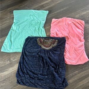 Tube Top Bundle